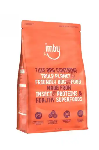 De Online Drogist Imby Hondenbrokken Senior (vanaf 9 jaar) 1500GR aanbieding