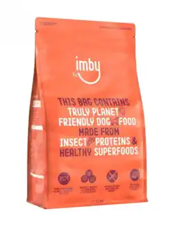 De Online Drogist Imby Hondenbrokken Mini (volwassen 1-10 kg) 1500GR aanbieding