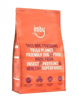 De Online Drogist Imby Hondenbrokken Mini (volwassen 1-10 kg) 1500GR aanbieding