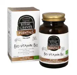 De Online Drogist Royal Green Vitamine B12 Biologisch Capsules 60VCP aanbieding