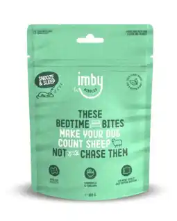 De Online Drogist Imby Hondensnack Nachtrust & Gewrichten 100GR aanbieding