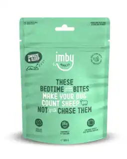 De Online Drogist Imby Hondensnack Nachtrust & Gewrichten 100GR aanbieding