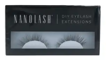 De Online Drogist Nanolash DIY Eyelash Extensions Classy 1ST aanbieding