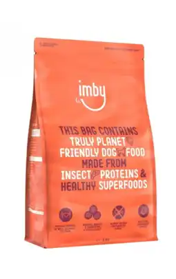 De Online Drogist Imby Hondenbrokken Senior (vanaf 9 jaar) 5KG aanbieding