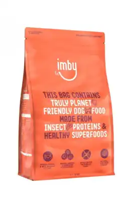 De Online Drogist Imby Hondenbrokken Senior (vanaf 9 jaar) 5KG aanbieding