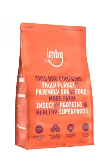 De Online Drogist Imby Hondenbrokken Senior (vanaf 9 jaar) 5KG aanbieding