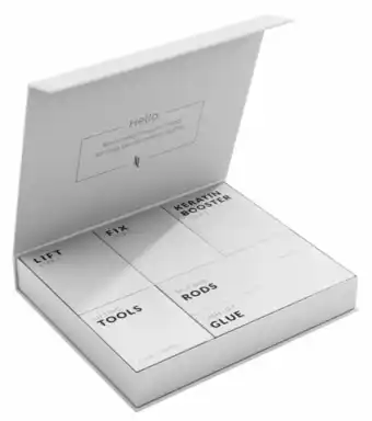 De Online Drogist Nanolash Lash Lift Kit 1ST aanbieding