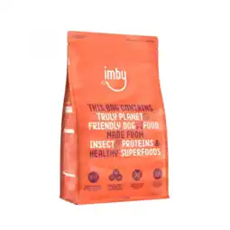 De Online Drogist Imby Hondenbrokken Puppy (tot 12 maanden) 1500GR aanbieding