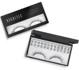 De Online Drogist Nanolash DIY Eyelash Extensions Innocent 1ST aanbieding