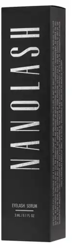 De Online Drogist Nanolash Eyelash Serum 3ML aanbieding