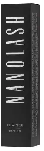 De Online Drogist Nanolash Eyelash Serum 3ML aanbieding