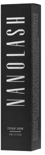 De Online Drogist Nanolash Eyelash Serum 3ML aanbieding