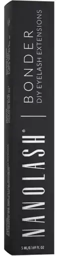 De Online Drogist Nanolash DIY Eyelash Extensions Wimperlijm 5ML aanbieding