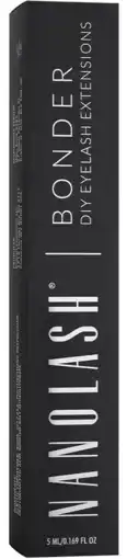 De Online Drogist Nanolash DIY Eyelash Extensions Wimperlijm 5ML aanbieding