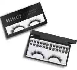 De Online Drogist Nanolash DIY Eyelash Extensions Heartbreak 1ST aanbieding