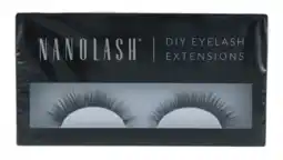 De Online Drogist Nanolash DIY Eyelash Extensions Heartbreak 1ST aanbieding