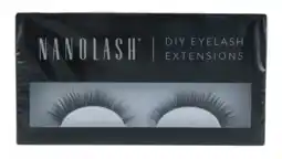 De Online Drogist Nanolash DIY Eyelash Extensions Heartbreak 1ST aanbieding