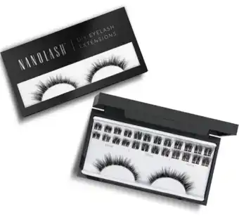 De Online Drogist Nanolash DIY Eyelash Extensions Heartbreak 1ST aanbieding