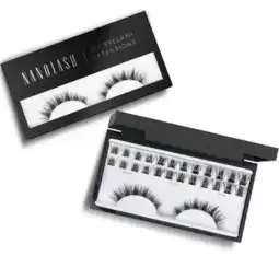 De Online Drogist Nanolash DIY Eyelash Extensions Harmony 1ST aanbieding