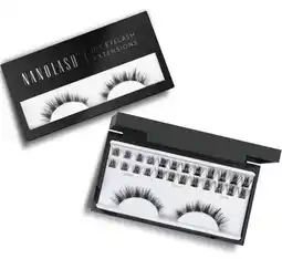 De Online Drogist Nanolash DIY Eyelash Extensions Harmony 1ST aanbieding