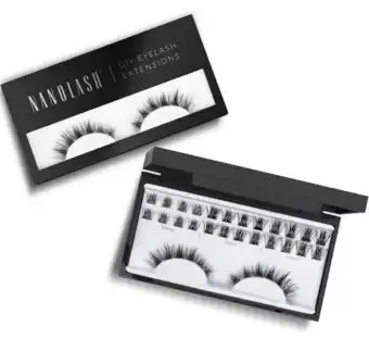De Online Drogist Nanolash DIY Eyelash Extensions Harmony 1ST aanbieding