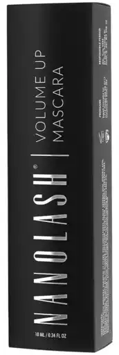 De Online Drogist Nanolash Volume Up Mascara 10ML aanbieding