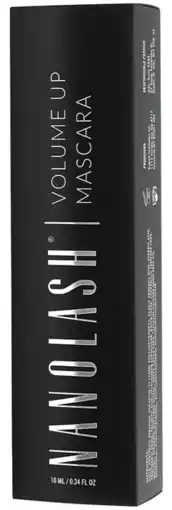 De Online Drogist Nanolash Volume Up Mascara 10ML aanbieding