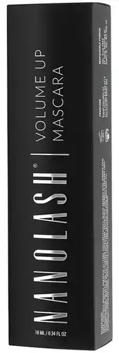 De Online Drogist Nanolash Volume Up Mascara 10ML aanbieding