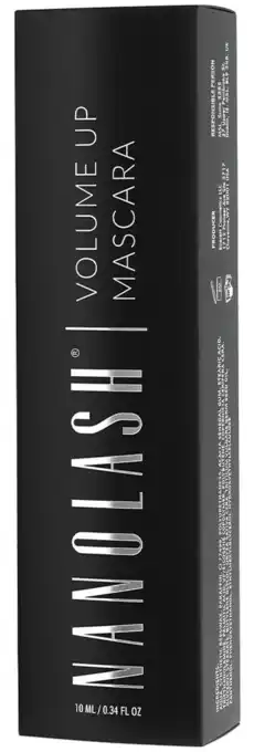 De Online Drogist Nanolash Volume Up Mascara 10ML aanbieding