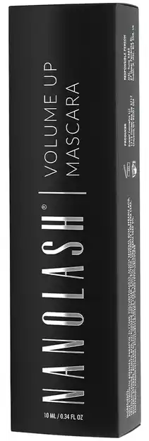 De Online Drogist Nanolash Volume Up Mascara 10ML aanbieding