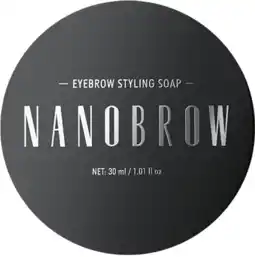 De Online Drogist Nanobrow Eyebrow Styling Soap 30ML aanbieding