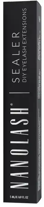 De Online Drogist Nanolash DIY Eyelash Extensions Sealer 5ML aanbieding