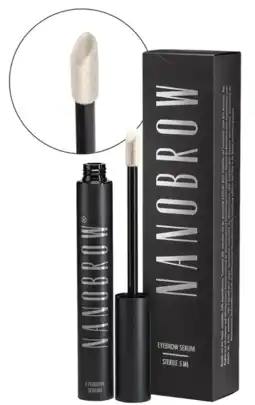 De Online Drogist Nanobrow Eyebrow Serum 5ML aanbieding