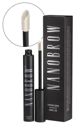 De Online Drogist Nanobrow Eyebrow Serum 5ML aanbieding