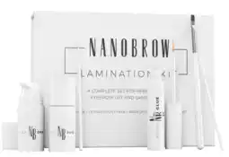 De Online Drogist Nanobrow Eyebrow Lamination Kit 1ST aanbieding