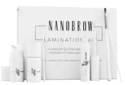 De Online Drogist Nanobrow Eyebrow Lamination Kit 1ST aanbieding