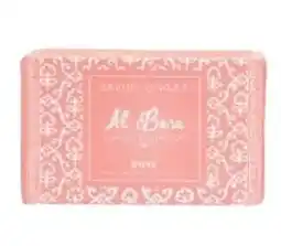 De Online Drogist Al Bara Aleppo Zeep Rozenbloesem 100GR aanbieding