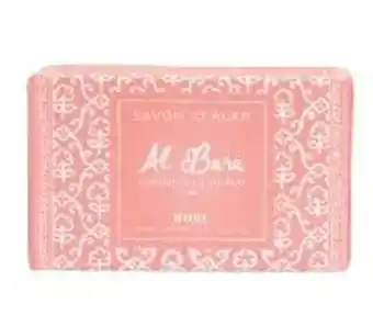De Online Drogist Al Bara Aleppo Zeep Rozenbloesem 100GR aanbieding