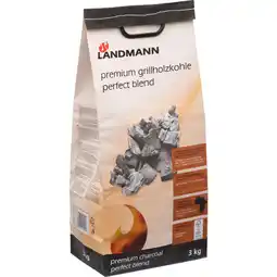 Praxis Landmann houtskool Restaurant 10kg aanbieding