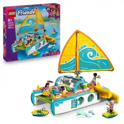 Intertoys LEGO Friends avontuurlijke bootreis 42664 aanbieding