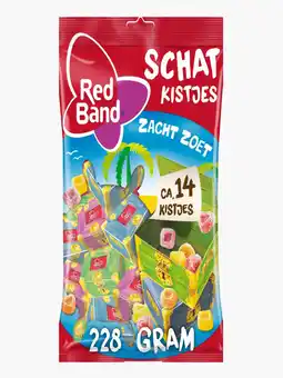 Flink Red Band Schatkistjes 228g aanbieding