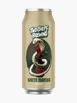 Flink Two Chefs White Mamba 33cl aanbieding