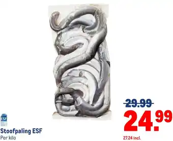Makro Stoofpaling ESF aanbieding