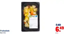 Makro Fruitsalade aanbieding