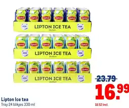 Makro Lipton Ice tea aanbieding