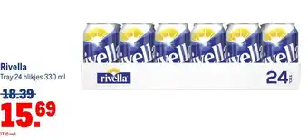 Makro Rivella aanbieding