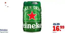 Makro Heineken aanbieding