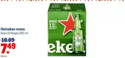 Makro Heineken mono aanbieding