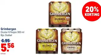 Makro Grimbergen aanbieding
