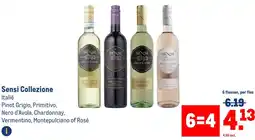 Makro Sensi Collezione aanbieding